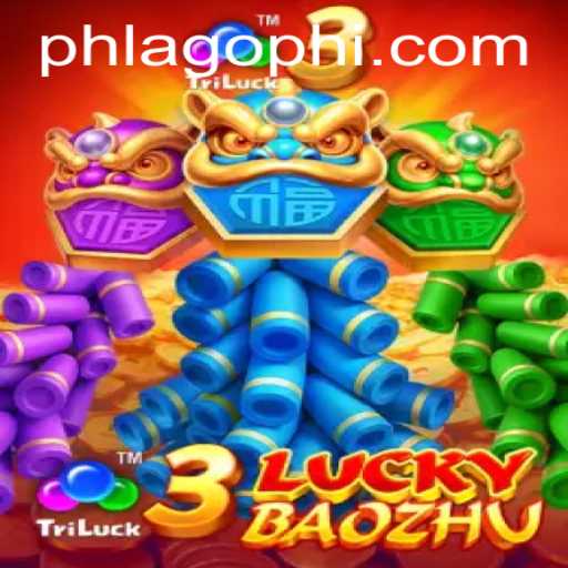 3LuckyBaozhu: Exploring the Exciting World of Digital Gaming with PHLAGO.COM