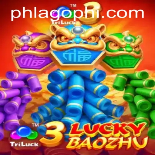 3LuckyBaozhu: Exploring the Exciting World of Digital Gaming with PHLAGO.COM