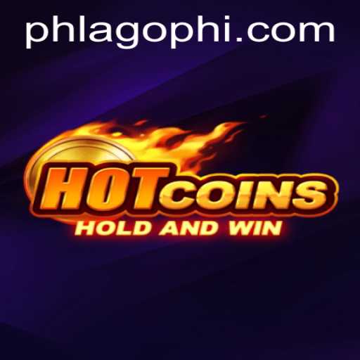HotCoins: An Exciting New Game by PHLAGO.COM