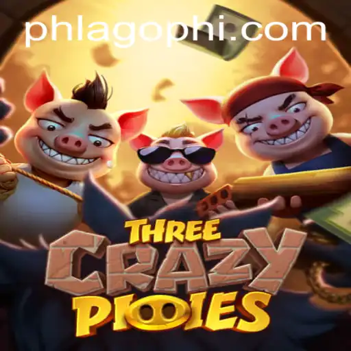 ThreeCrazyPiggies: A Dynamic Gaming Adventure